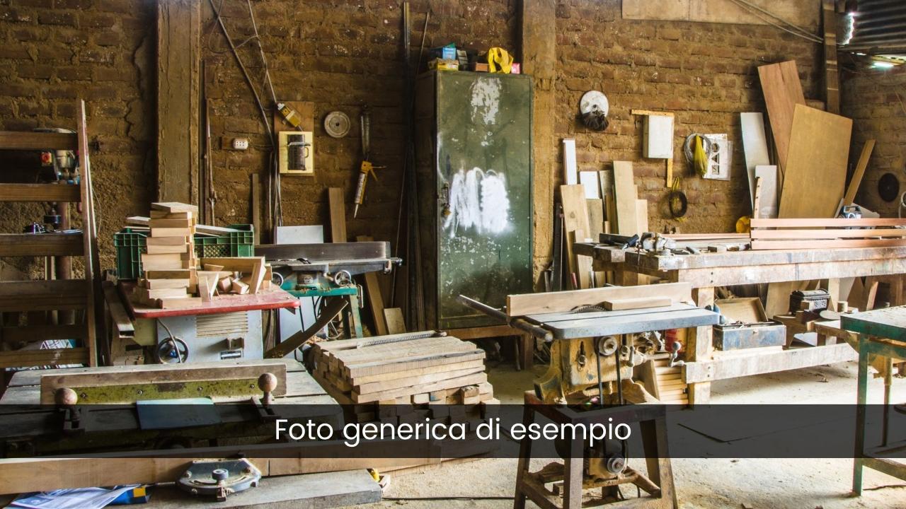 Laboratorio in Via Pintirinu Snc, Valledoria, {3} - Foto 1