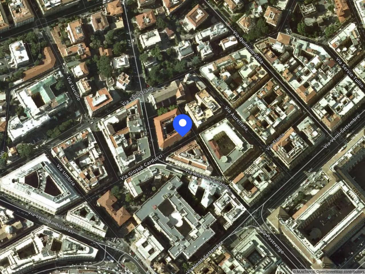 Magazzino in Via Giosuè Carducci, 4, Roma, {3} - Foto 1