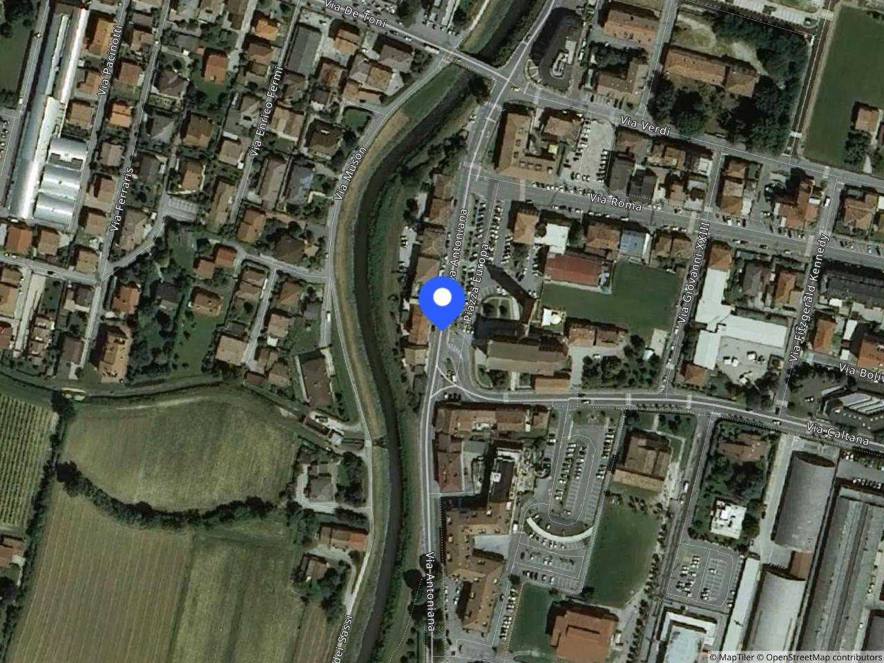 Magazzino in Via Antoniana, Campodarsego Pd, Italia, Campodarsego, {3} - Foto 2