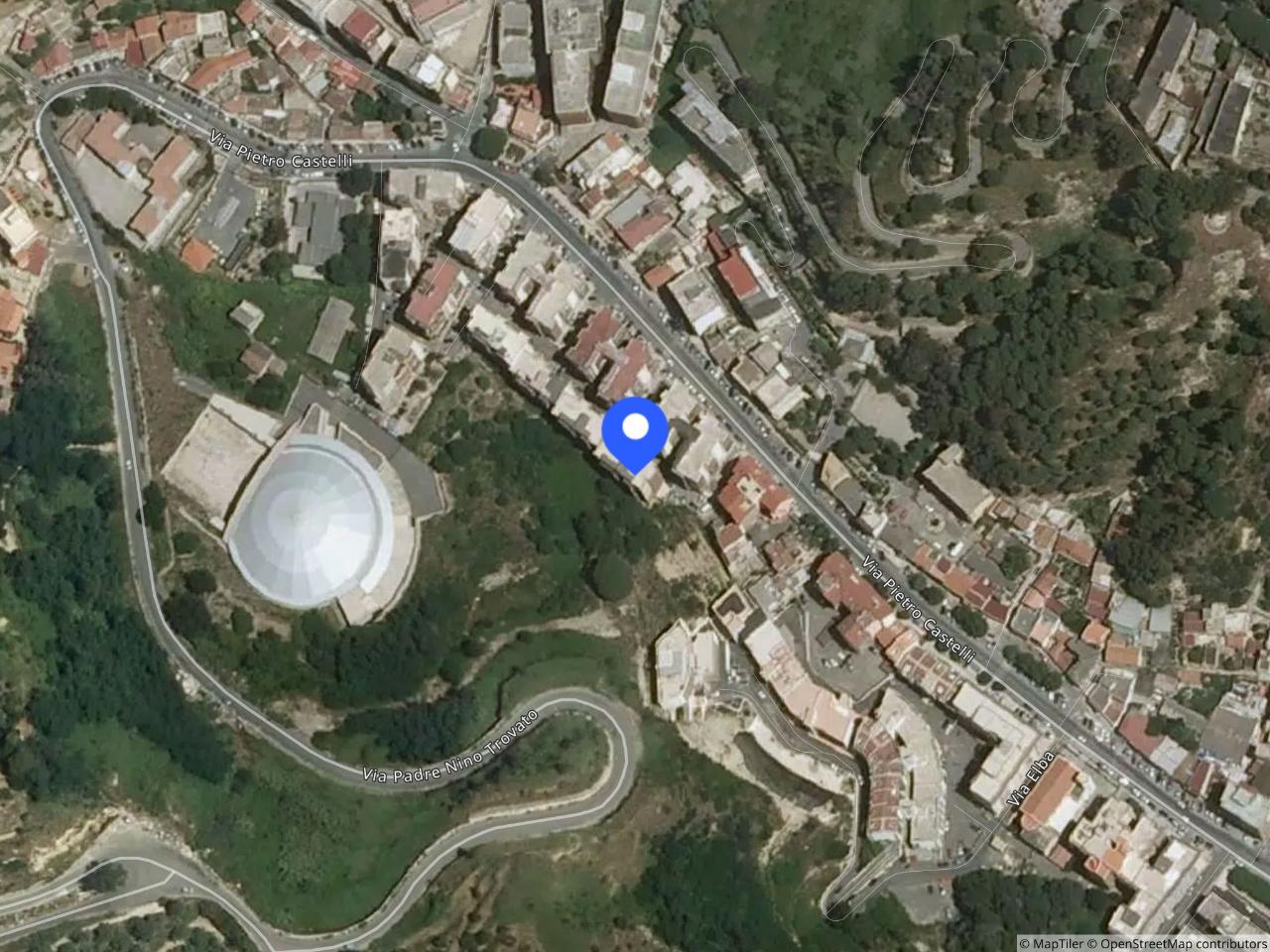 Fabbricato misto in Frazione Gravitelli, Via Pietro Castelli 49, Messina, {3} - Foto 1