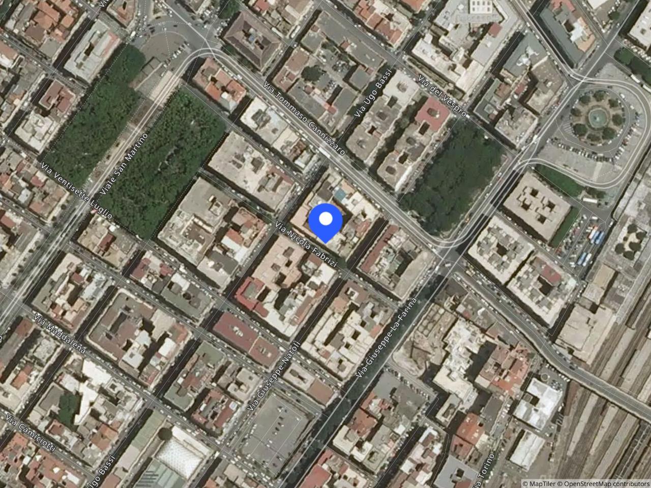 Negozio in Via Nicola Fabrizi, 20/B, Messina, {3} - Foto 2