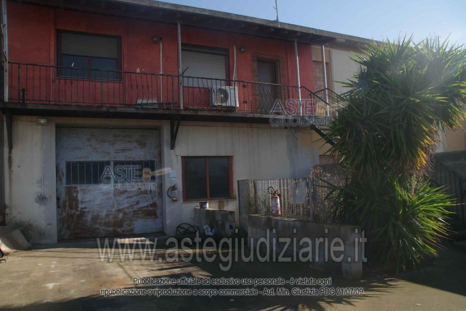 Fabbricato misto in Località Macchiareddu, Roma, {3} - Foto 1