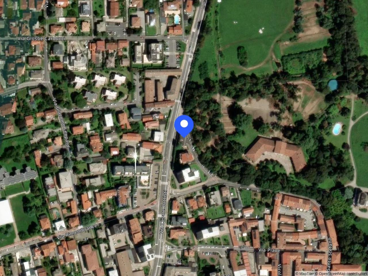 Fabbricato misto in Via Santo Stefano 109 109, Vedano Al Lambro, {3} - Foto 1