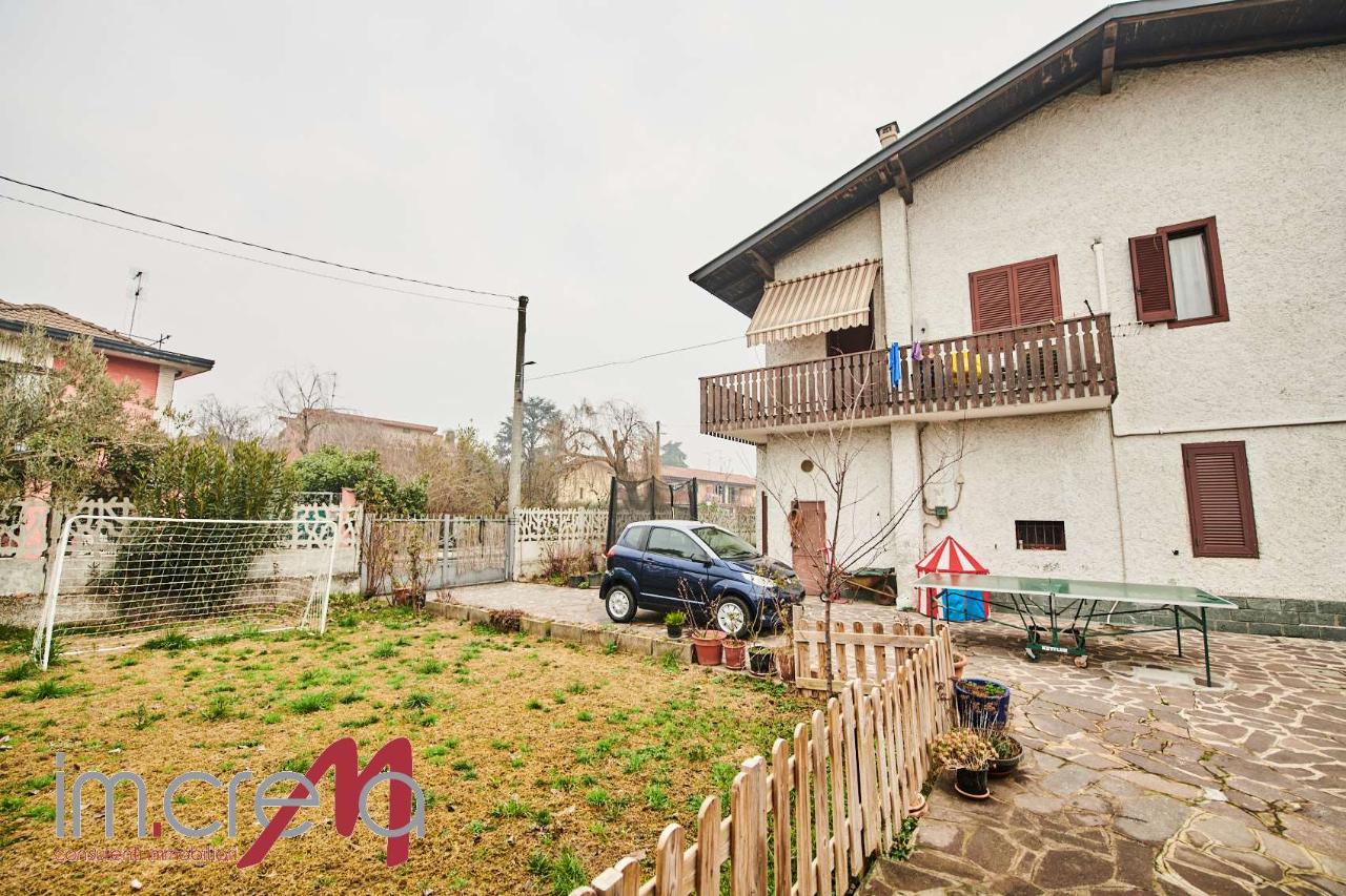 Villa unifamiliare in vendita a Spino D'Adda