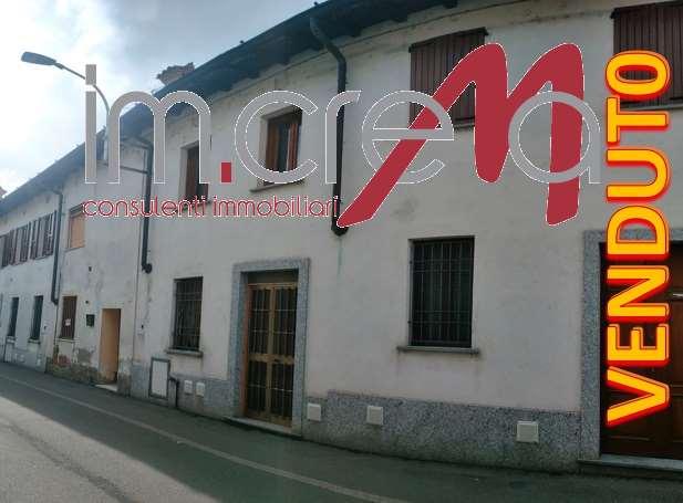 Porzione di casa in vendita a Bagnolo Cremasco