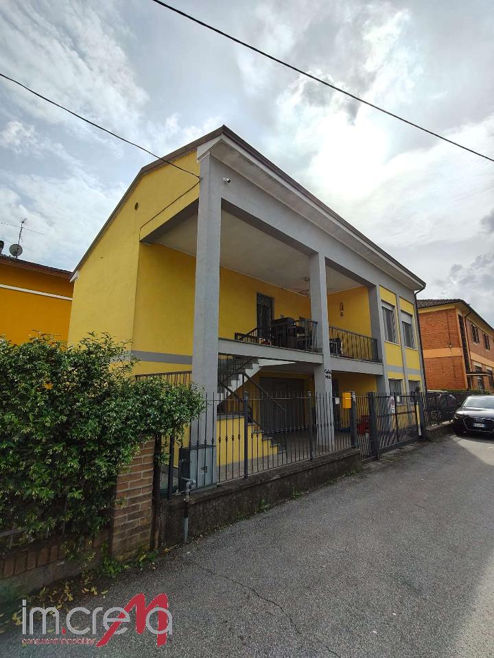 Villa unifamiliare in vendita a Spino D'Adda