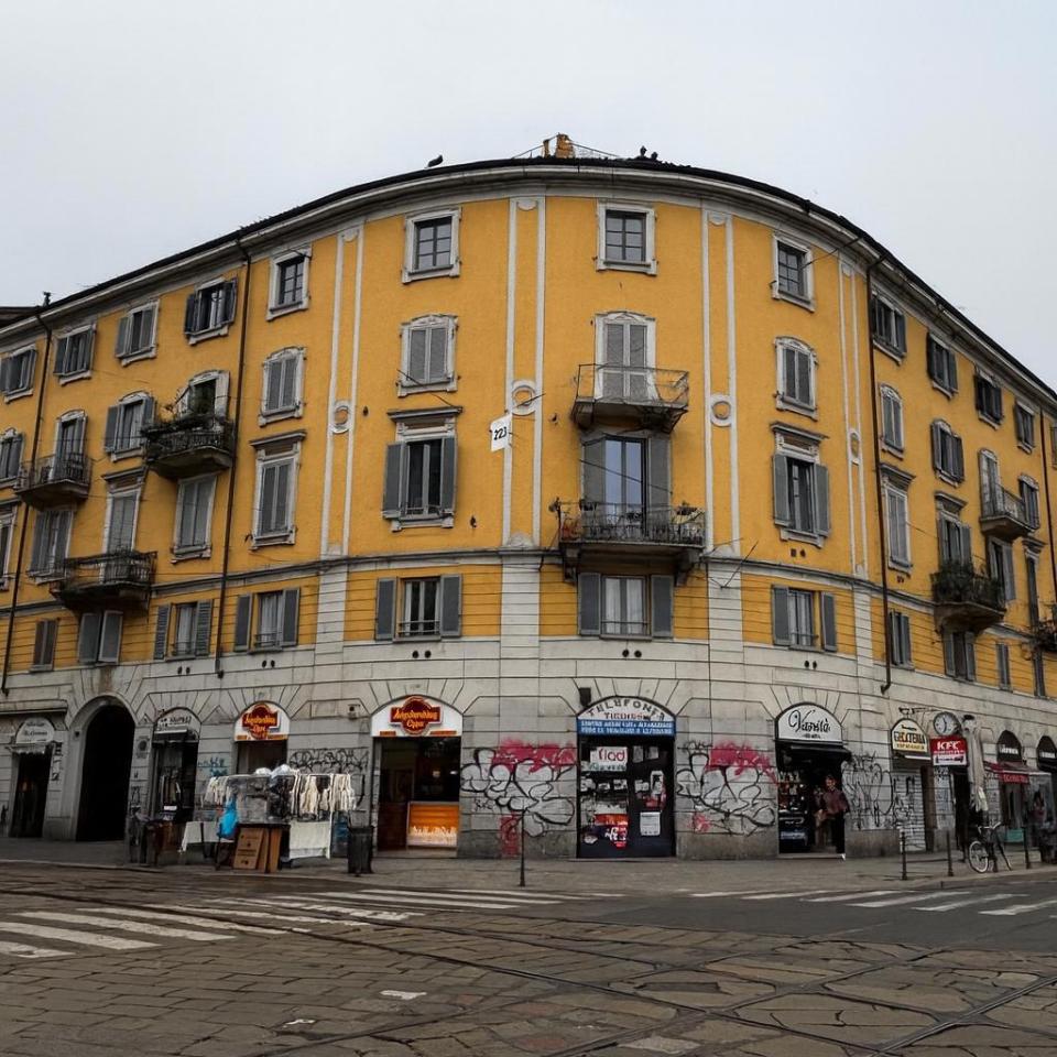 Negozio in Via Vigevano 45, Milano, {3} - Foto 1