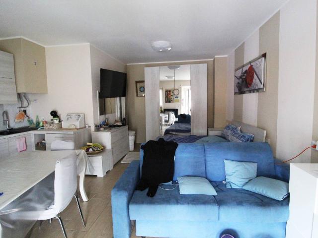 One-room flat in Via Roma 11, Gorla Minore - Photo 1