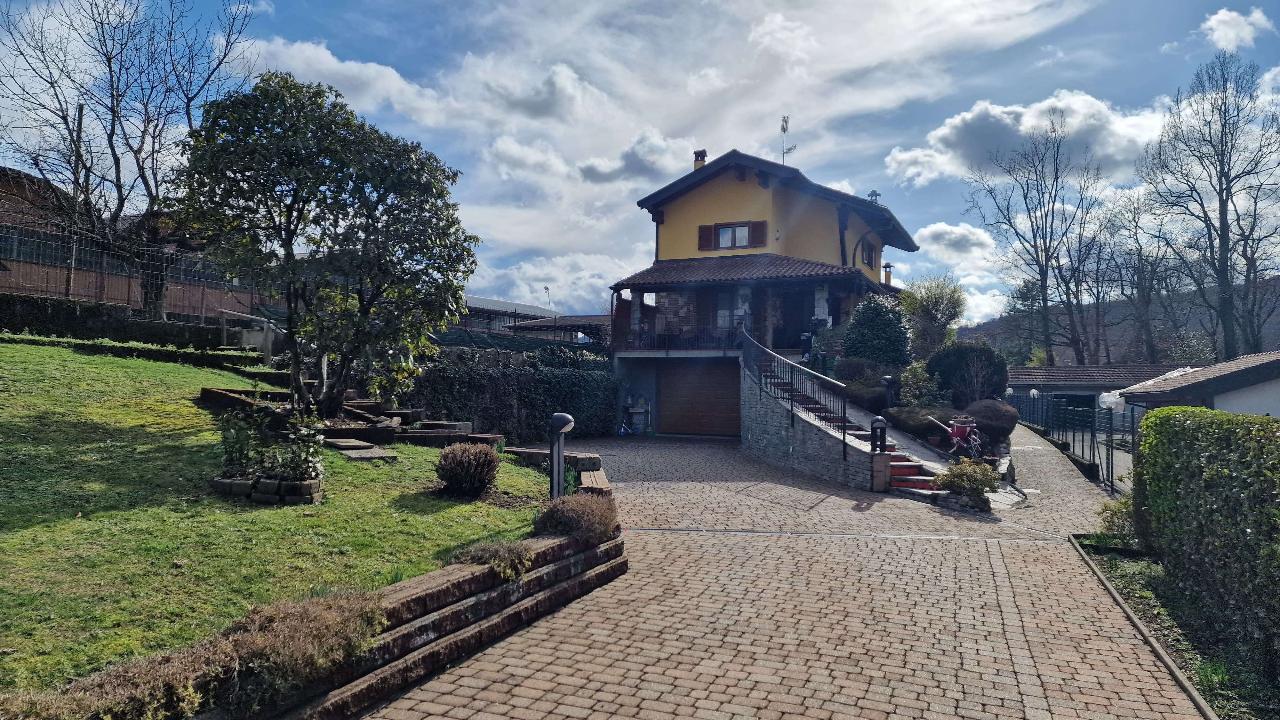 Villa unifamiliare in vendita a San Maurizio D'Opaglio