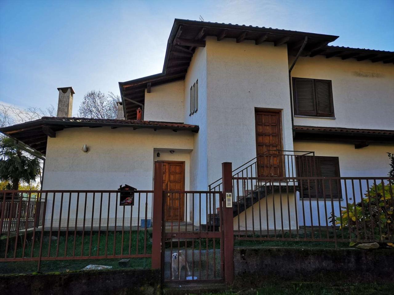 Villa unifamiliare in vendita a Borgomanero