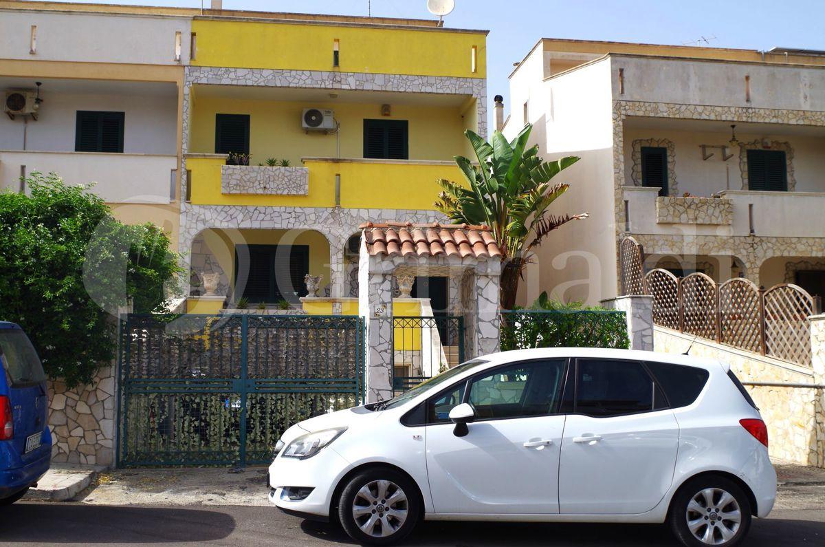 Villa a schiera in vendita a Gallipoli
