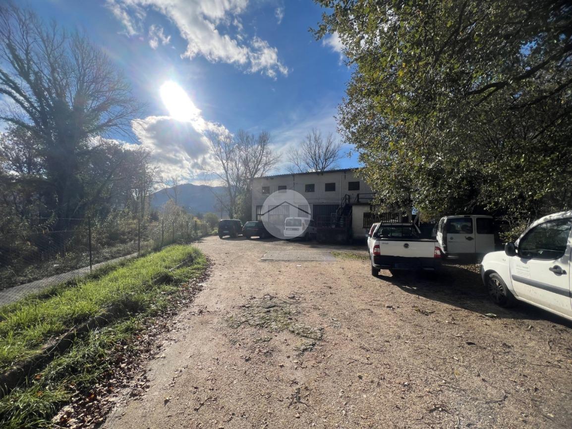 Laboratorio in Via San Giovanni, San Vittore Del Lazio, {3} - Foto 2