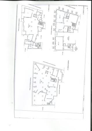 Negozio in Via San Tommaso d'Aquino, Napoli, {3} - Planimetria 1