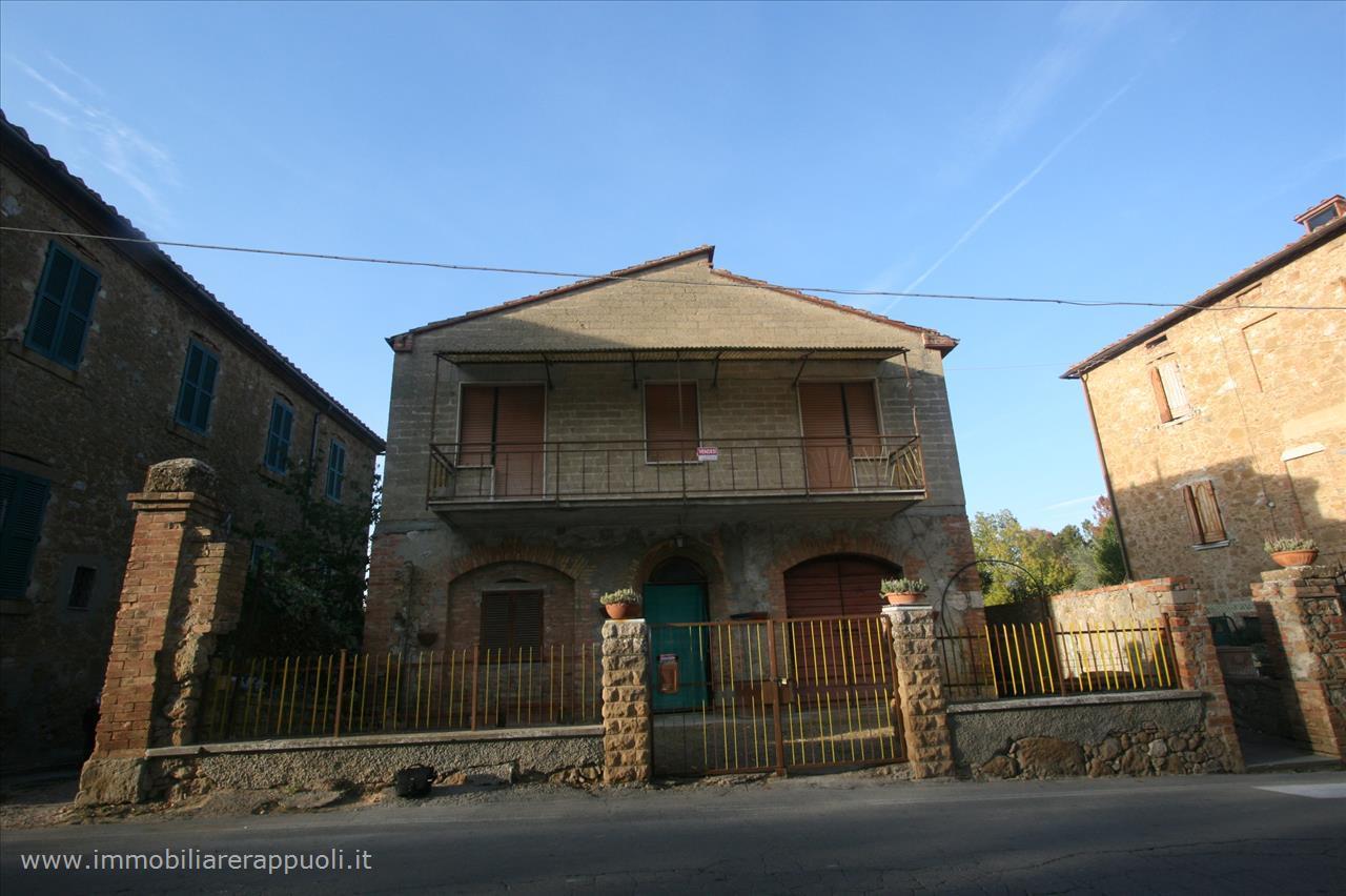 Casa indipendente in vendita a Trequanda
