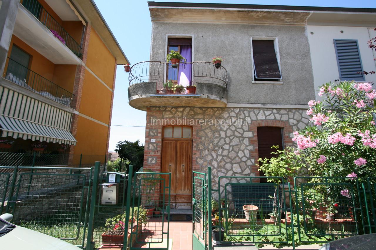 Villa a schiera in vendita a Sinalunga