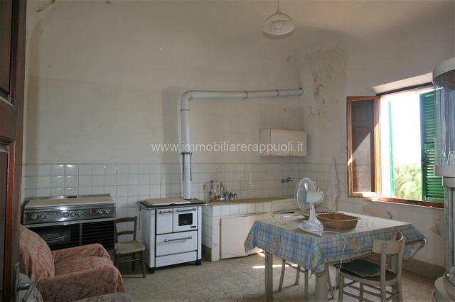 Dreizimmerwohnung, Montepulciano - Foto 1