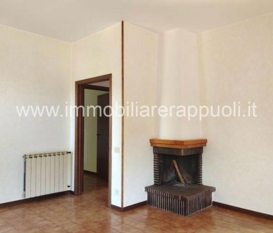 3-room flat, Trequanda - Photo 1