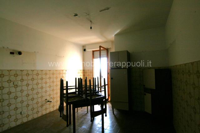 One-room flat, Asciano - Photo 1