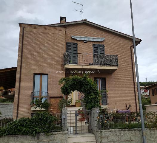 Dreizimmerwohnung, Rapolano Terme - Foto 1