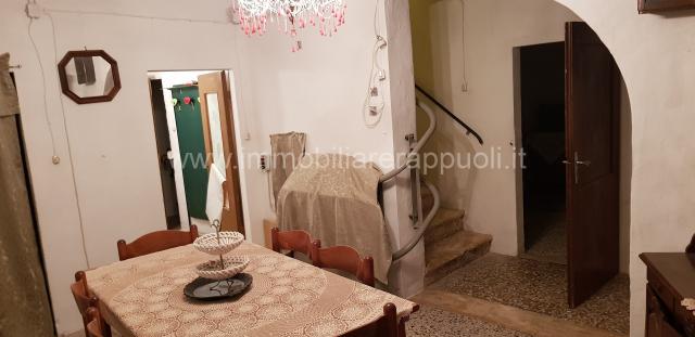 Dreizimmerwohnung, Rapolano Terme - Foto 1