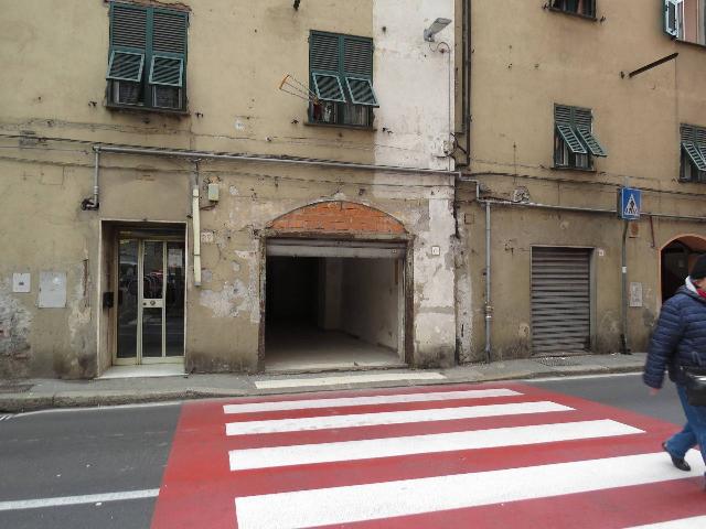 Shop in Via Teglia, Genova - Photo 1