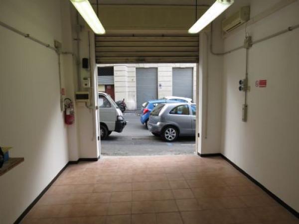 Autorimessa in Via Leonardo Montaldo 50r, Genova, {3} - Foto 2