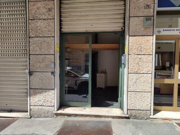 Negozio in Via San Martino 74, Genova, {3} - Foto 1