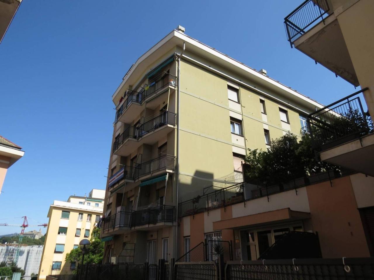 appartamento in vendita a Genova in zona San Martino