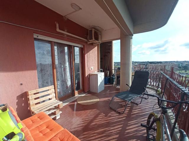 Penthouse in Via Montello 18, Aprilia - Photo 1