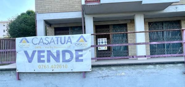 Negozio in Via Marzabotto 33, Orte, {3} - Planimetria 1