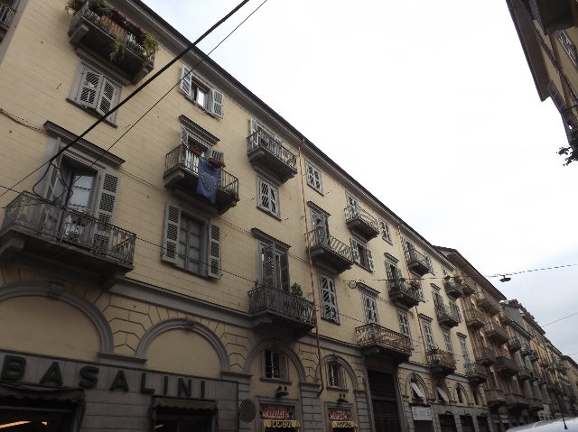 Zweizimmerwohnung in Via Vanchiglia 19, Torino - Foto 1