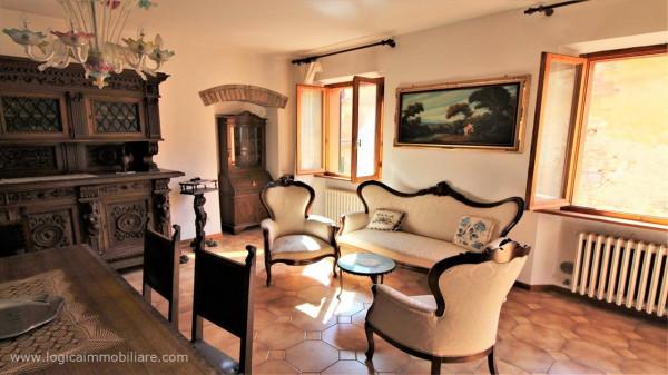 Zweizimmerwohnung in Piazza Grande, Montepulciano - Foto 1