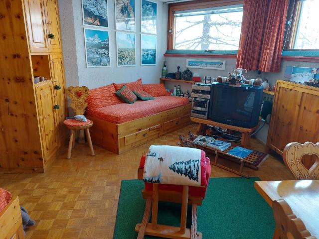 2-room flat in {3}, Frazione Breuil-Cervinia - Photo 1