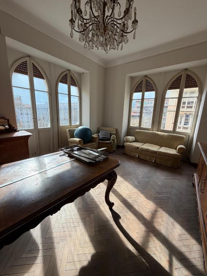 appartamento in affitto a La Spezia in zona Canaletto / Buonviaggio / Migliarina