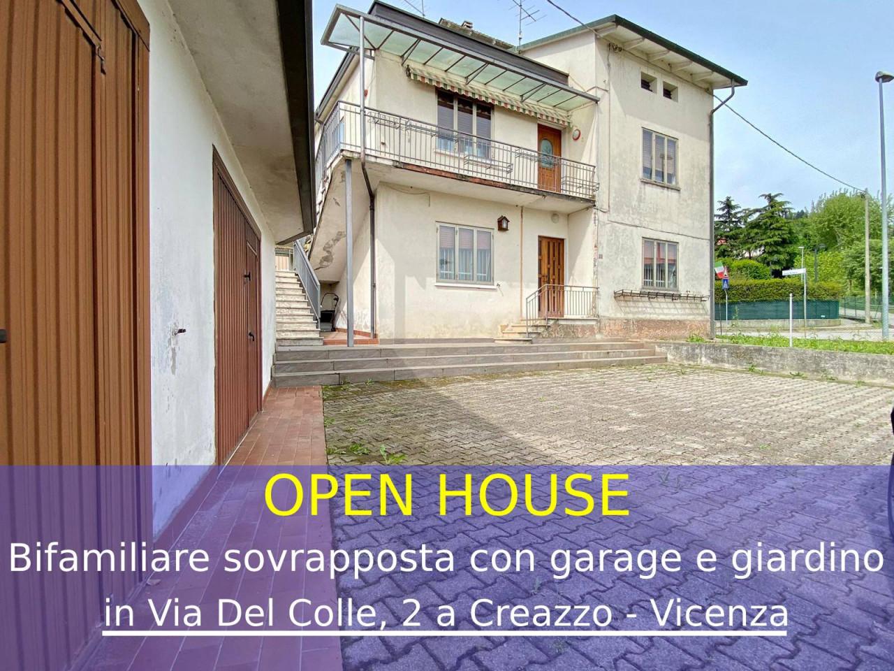 Villa in vendita a Creazzo