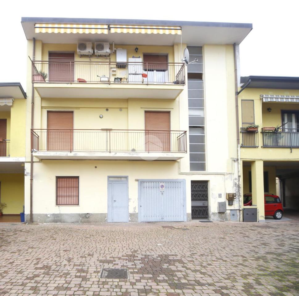 Appartamento in vendita a Uboldo