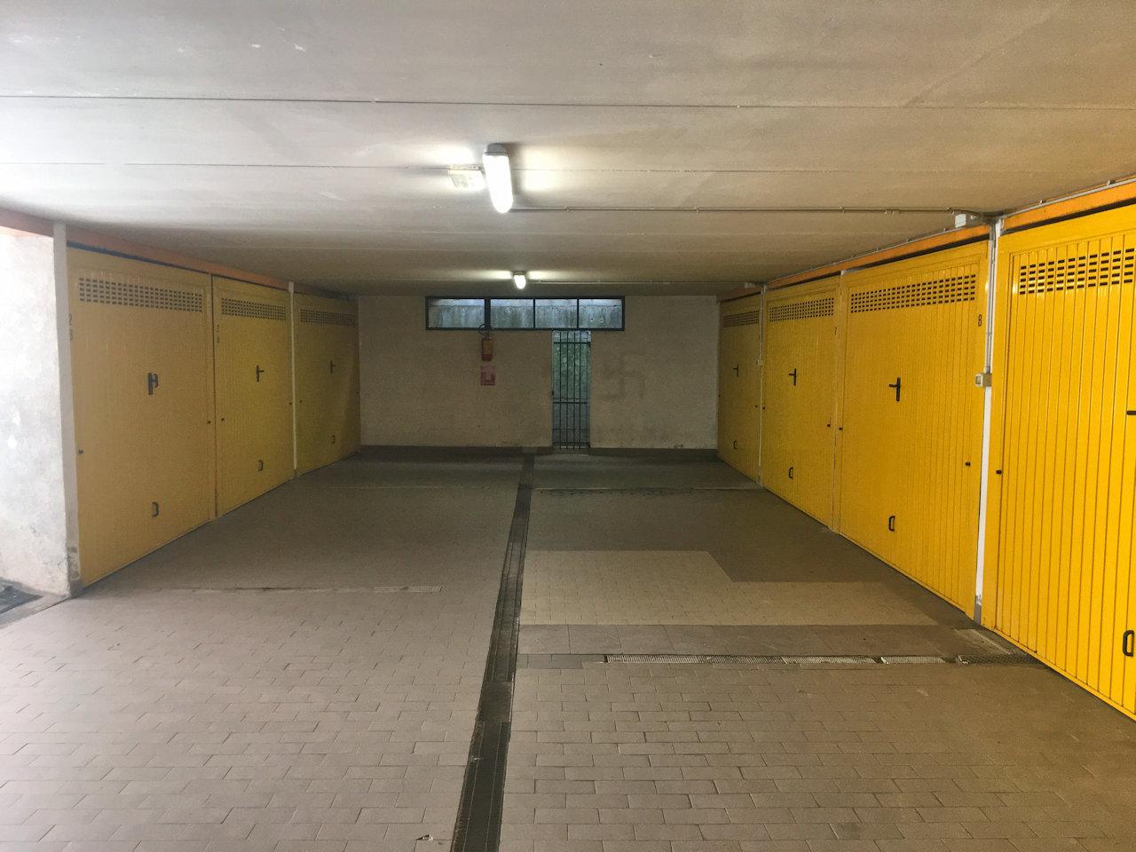 Parcheggio chiuso in , Rapallo - Foto 1
