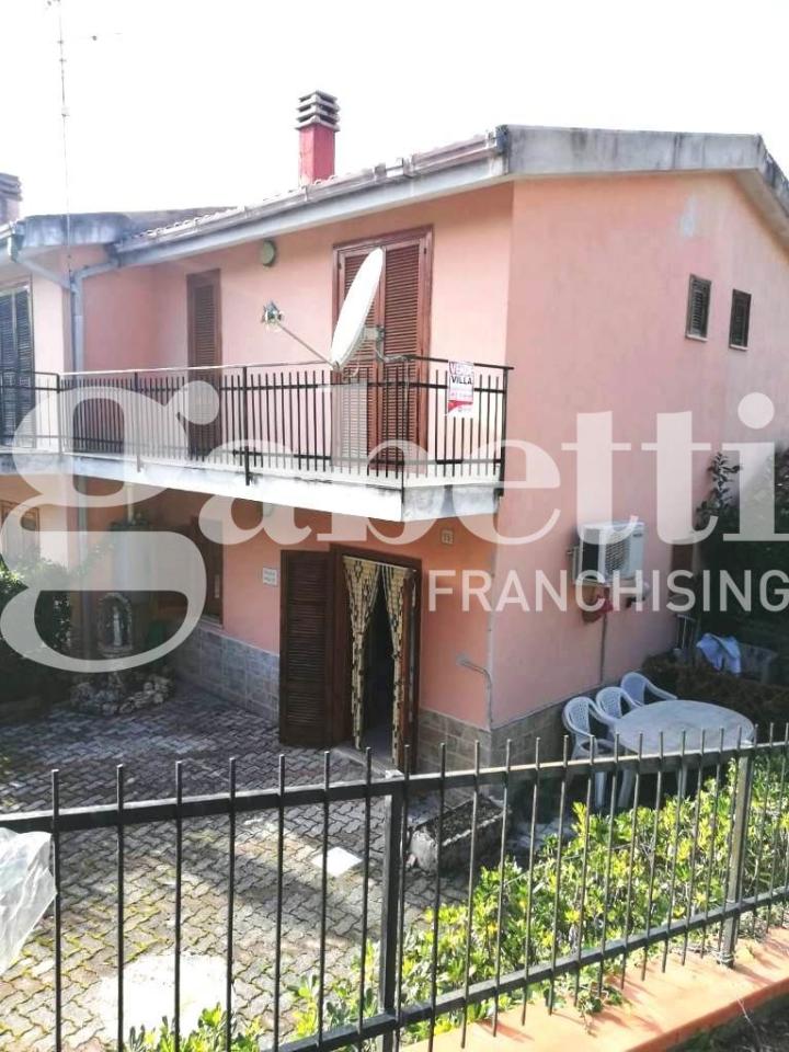 Villa in vendita a Galluccio