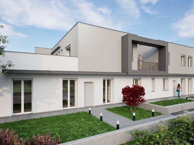 Villa in Via Aldo Moro, Casalpusterlengo - Foto 1