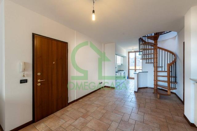 Vierzimmerwohnung in Via Marsala 66, Casalpusterlengo - Foto 1