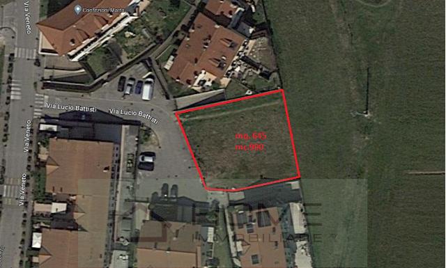 Residential building land in Via Roma, Rovolon - Photo 1