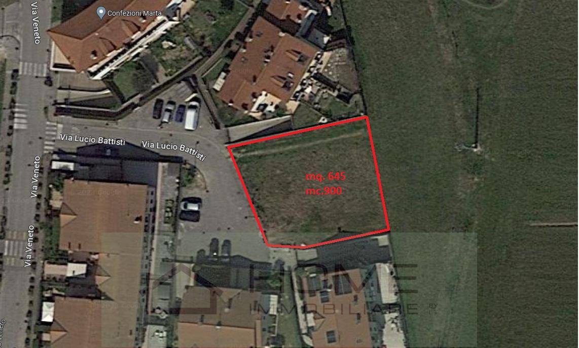 Terreno edificabile residenziale in vendita a Rovolon