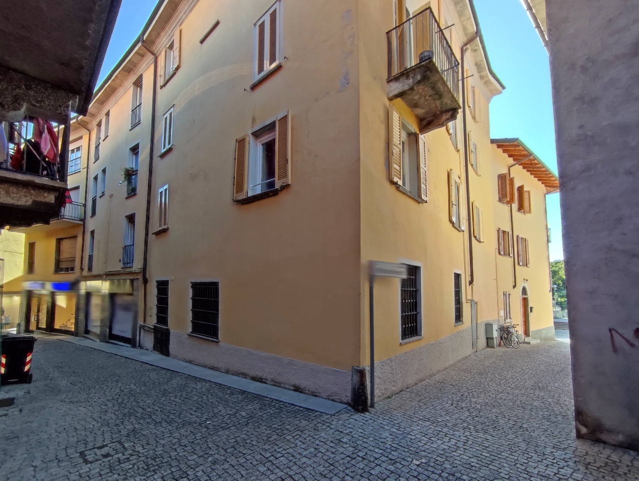 Palazzo storico in vendita a Verbania