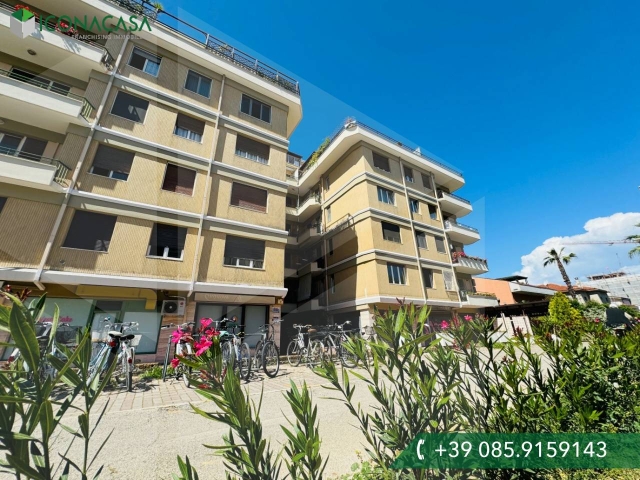 3-room flat in Via Camillo Benso Conte di Cavour, Pescara - Photo 1