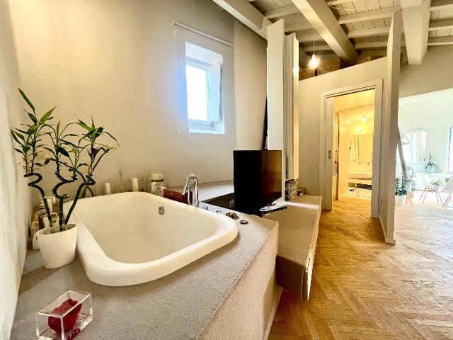 Penthouse in Via Aurelio Saffi 99, Viterbo - Foto 1