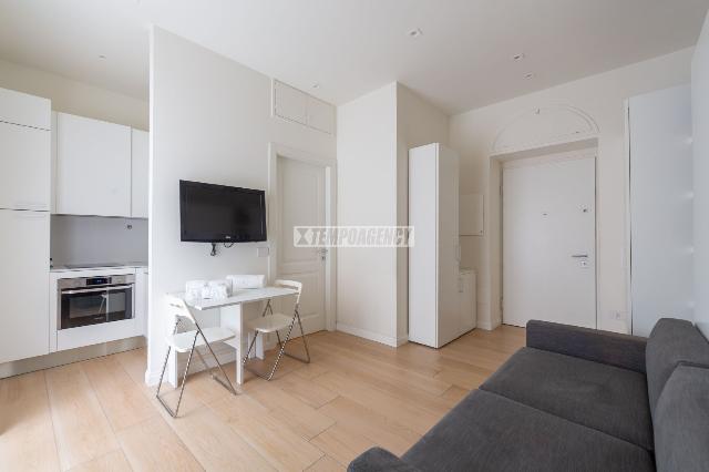 One-room flat in {3}, Via Melzo 24 - Photo 1