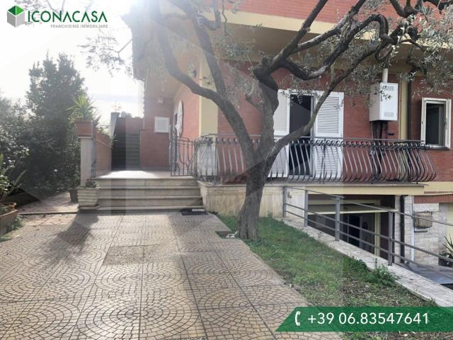 Villa in Via Marcandreola, Ciampino - Foto 1