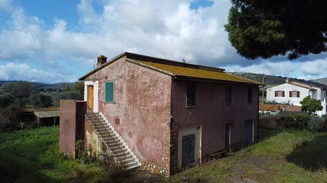 Mansion in Strada del Giardino, Capalbio - Photo 1