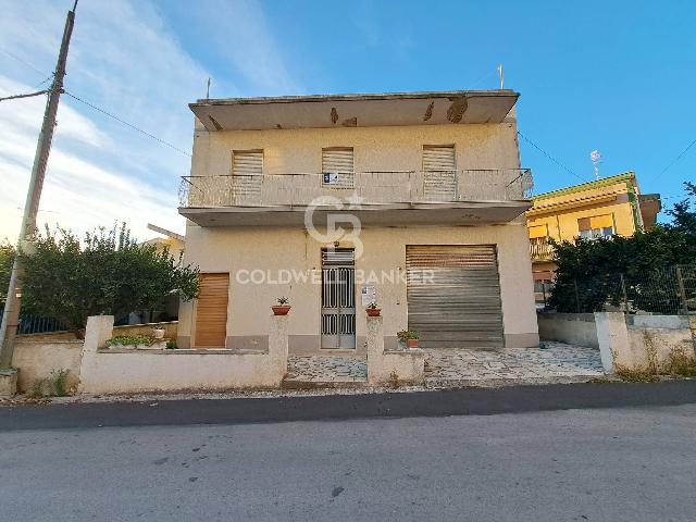 Casa indipendente in Via Resistenza Partigiana 110, Modica - Foto 1