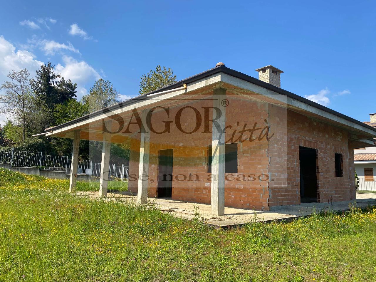 Villa unifamiliare in vendita a San Pietro Val Lemina